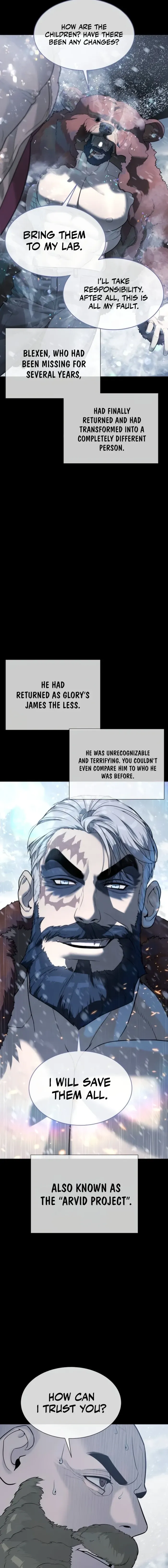 Read Killer Peter chapter 124 image 10 on Lezhin