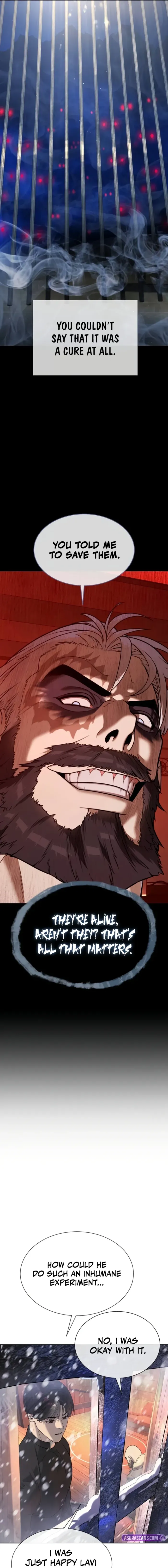 Read Killer Peter chapter 124 image 12 on Lezhin