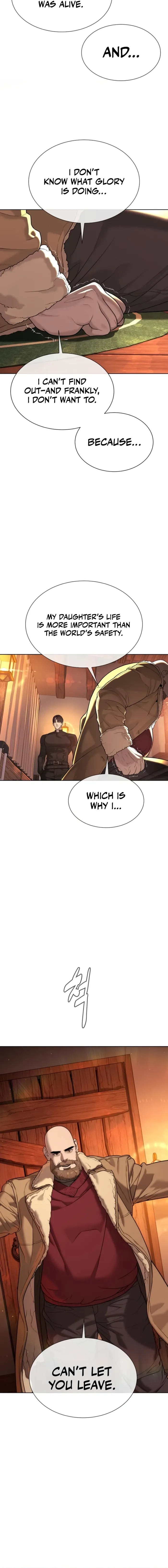 Read Killer Peter chapter 124 image 13 on Lezhin