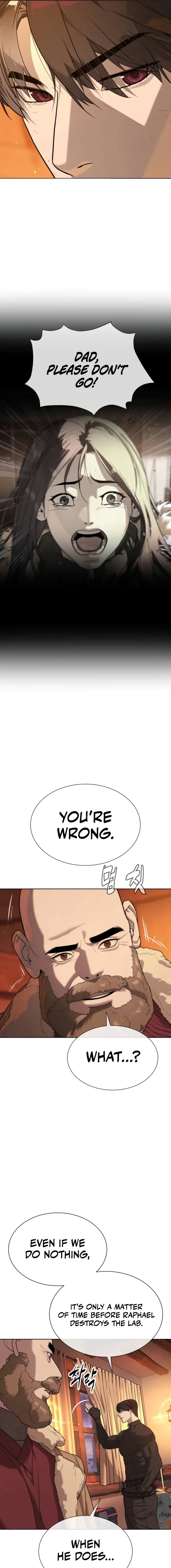 Read Killer Peter chapter 124 image 14 on Lezhin