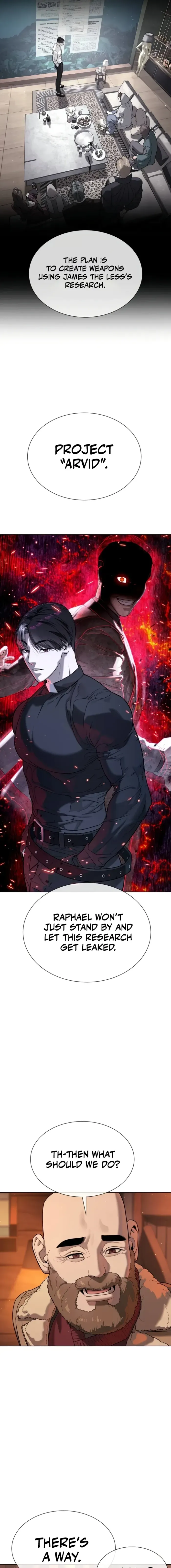 Read Killer Peter chapter 124 image 16 on Lezhin