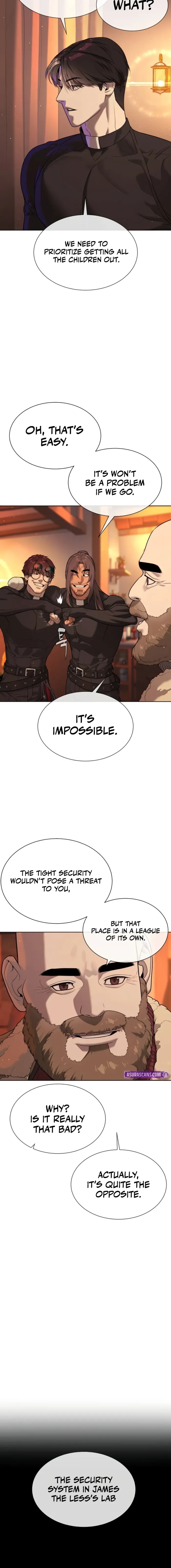 Read Killer Peter chapter 124 image 17 on Lezhin