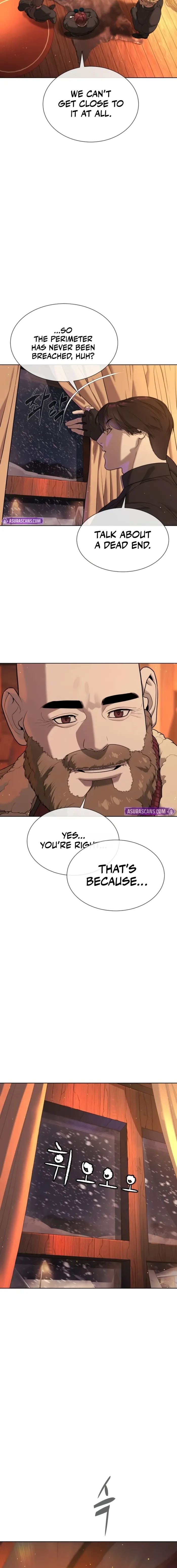 Read Killer Peter chapter 124 image 19 on Lezhin
