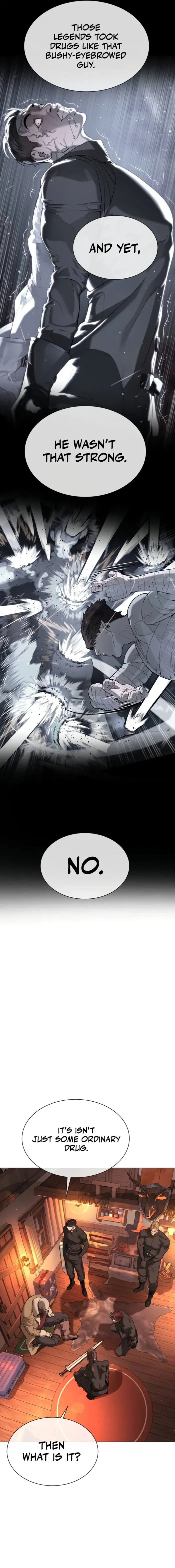 Read Killer Peter chapter 124 image 2 on Lezhin