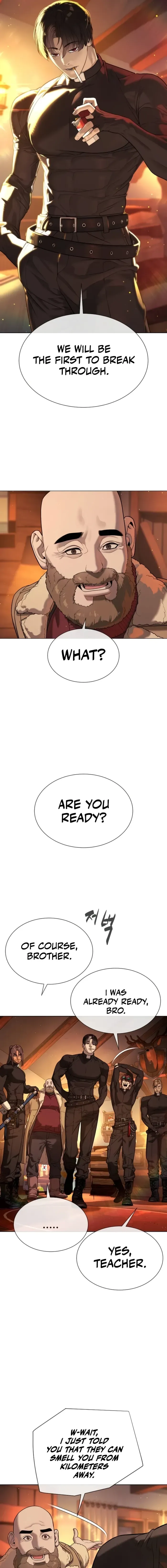 Read Killer Peter chapter 124 image 20 on Lezhin
