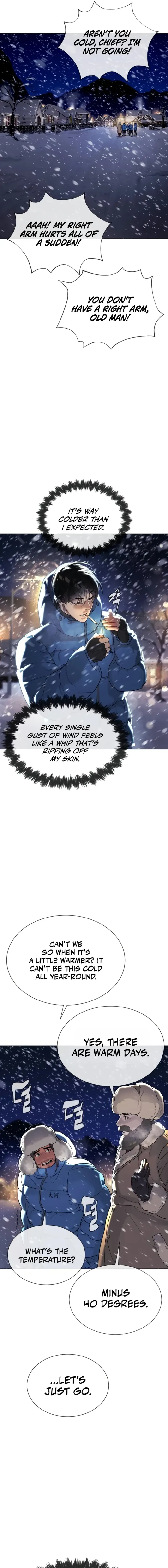 Read Killer Peter chapter 124 image 22 on Lezhin