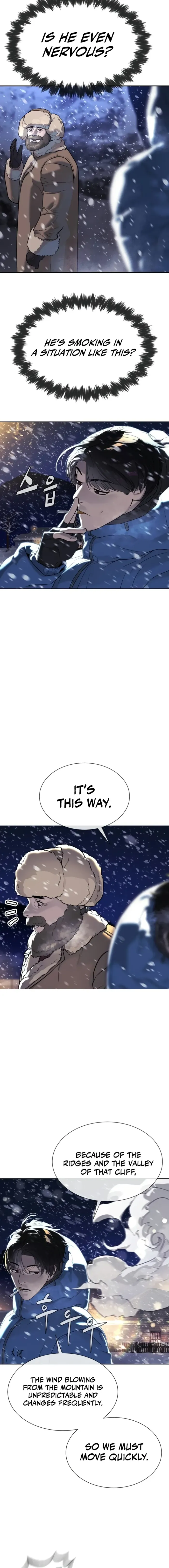 Read Killer Peter chapter 124 image 23 on Lezhin