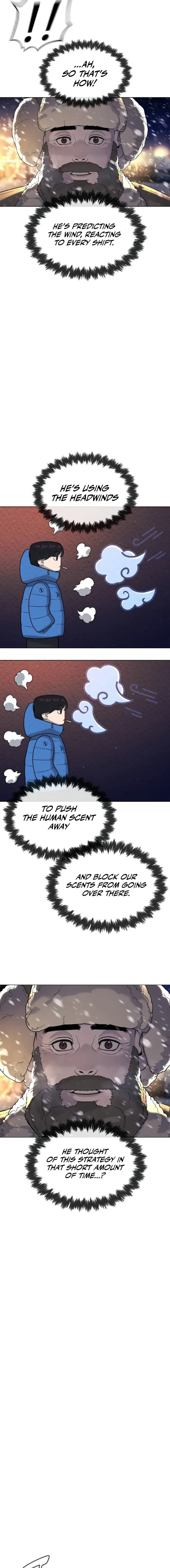 Read Killer Peter chapter 124 image 24 on Lezhin
