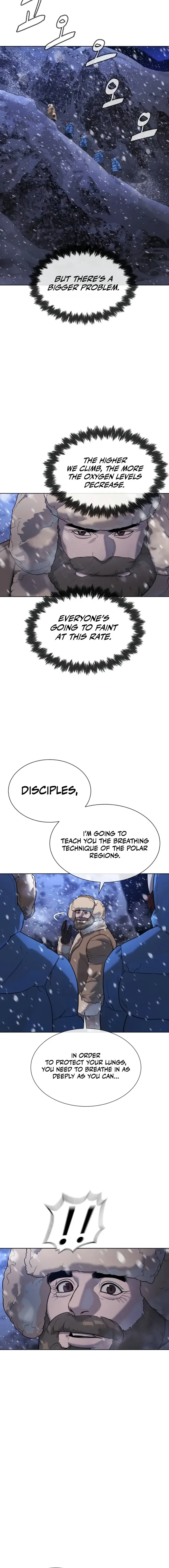 Read Killer Peter chapter 124 image 25 on Lezhin