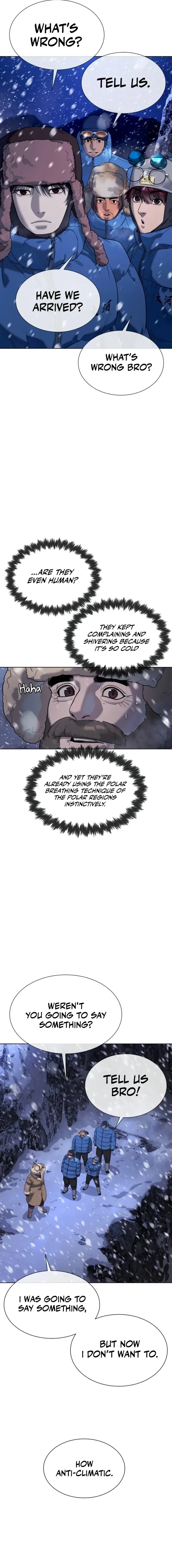 Read Killer Peter chapter 124 image 26 on Lezhin