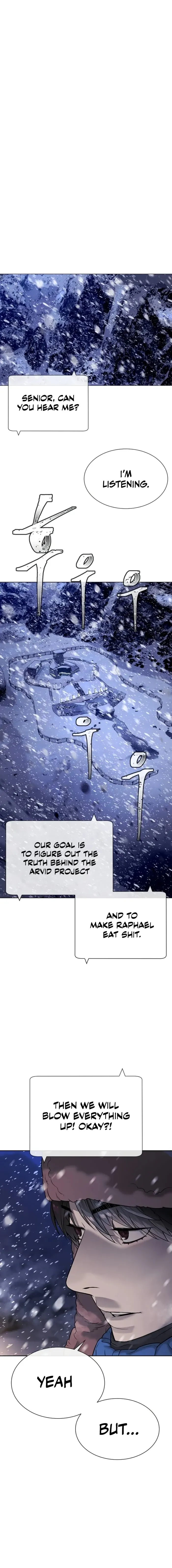 Read Killer Peter chapter 124 image 27 on Lezhin