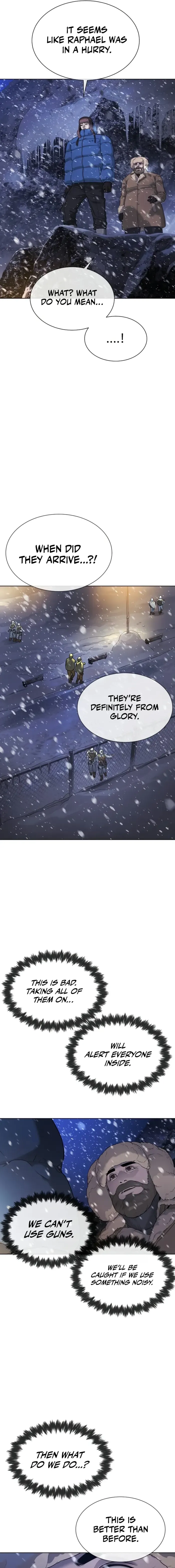 Read Killer Peter chapter 124 image 28 on Lezhin