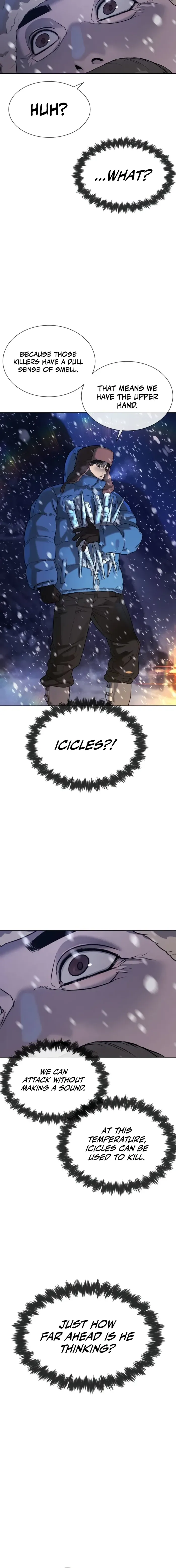 Read Killer Peter chapter 124 image 29 on Lezhin