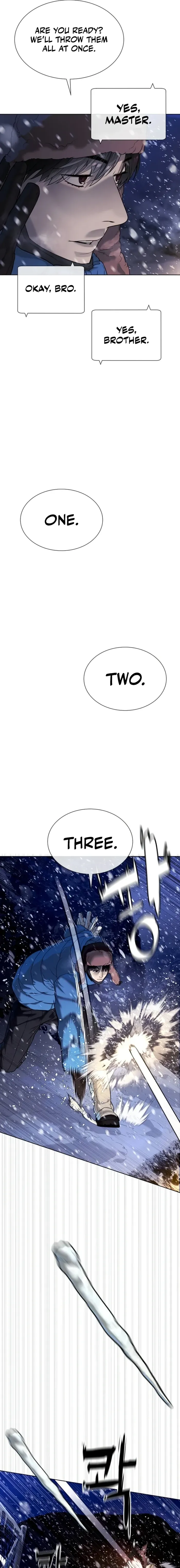 Read Killer Peter chapter 124 image 30 on Lezhin