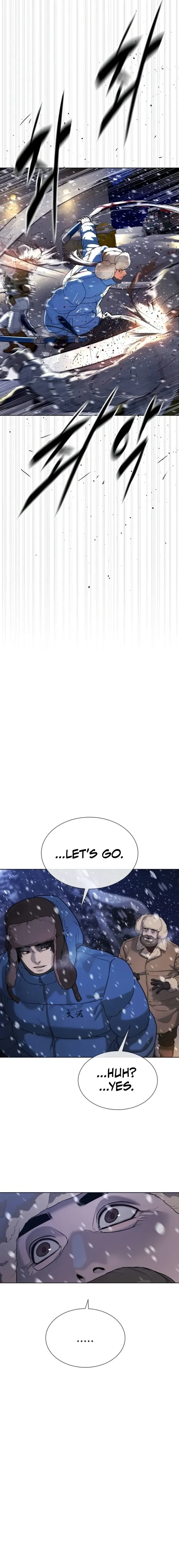 Read Killer Peter chapter 124 image 32 on Lezhin