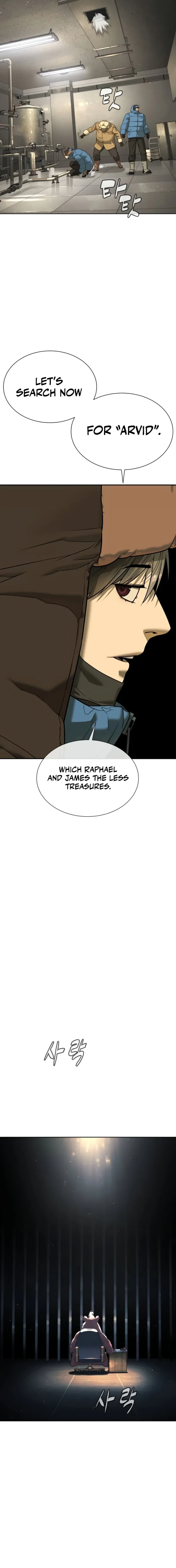 Read Killer Peter chapter 124 image 34 on Lezhin