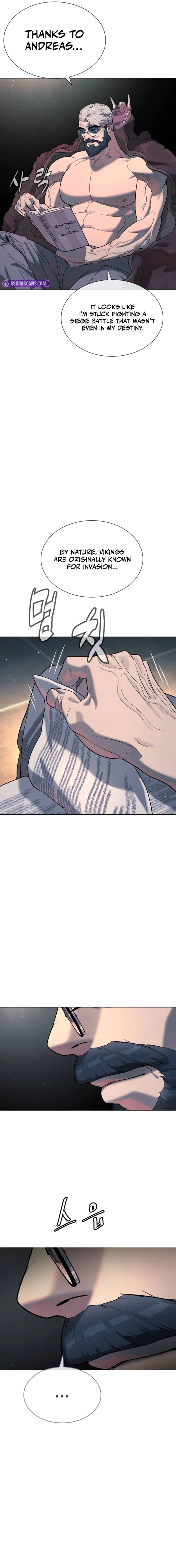 Read Killer Peter chapter 124 image 35 on Lezhin