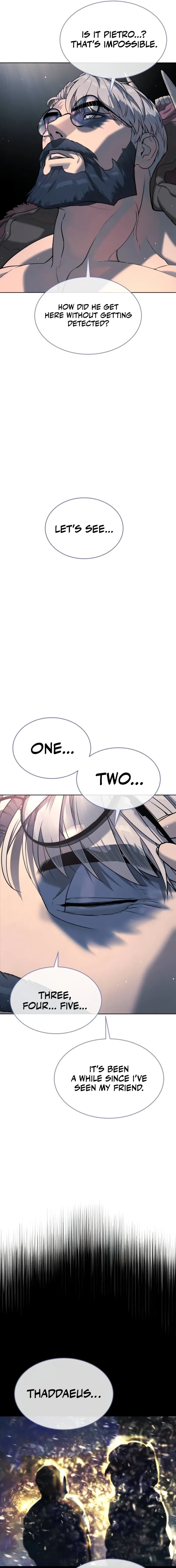 Read Killer Peter chapter 124 image 36 on Lezhin
