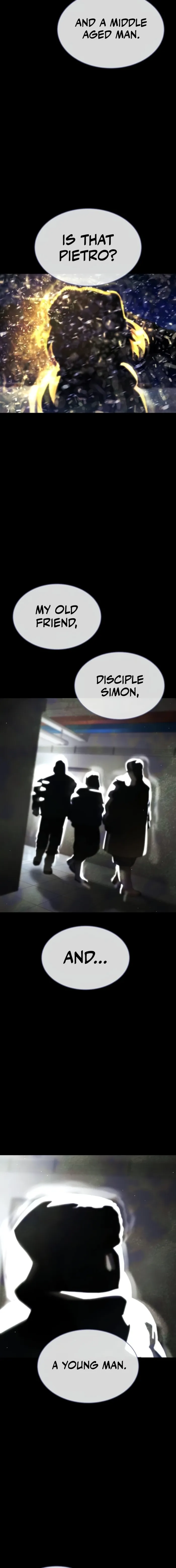 Read Killer Peter chapter 124 image 37 on Lezhin