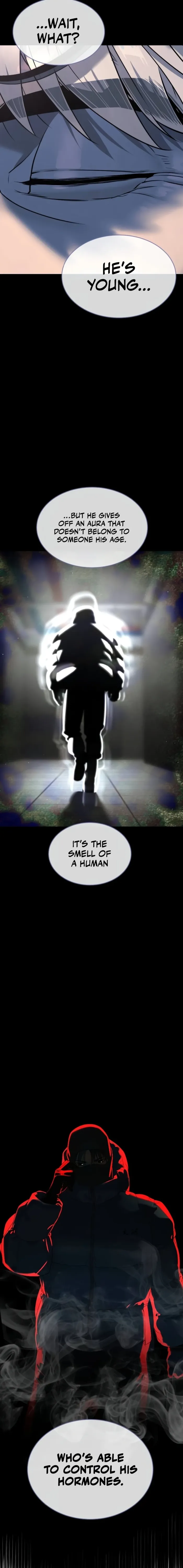 Read Killer Peter chapter 124 image 38 on Lezhin