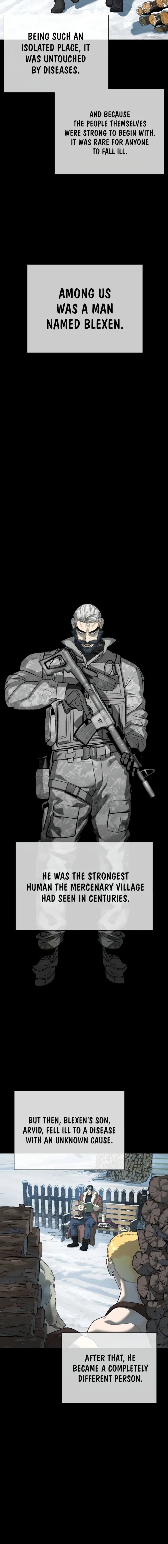 Read Killer Peter chapter 124 image 5 on Lezhin