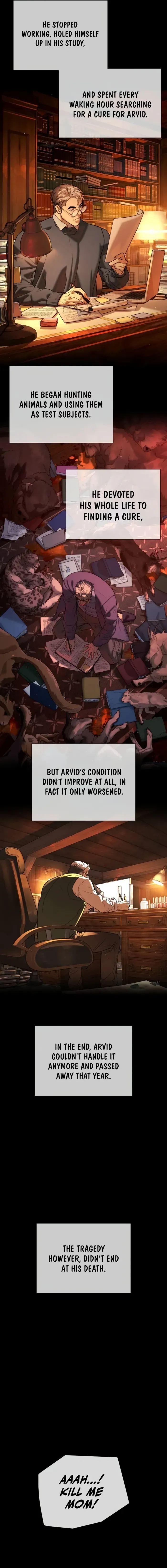 Read Killer Peter chapter 124 image 6 on Lezhin
