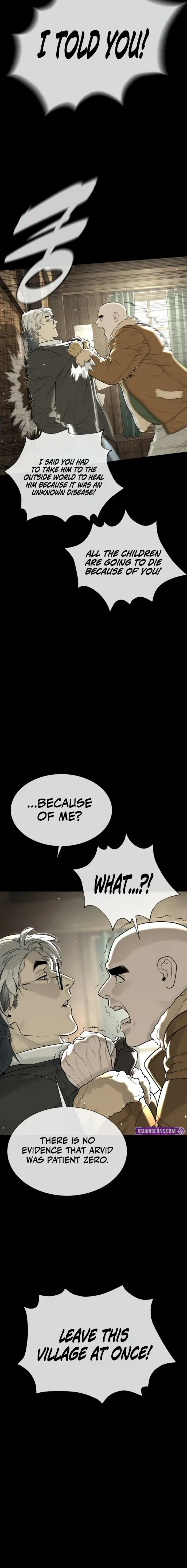 Read Killer Peter chapter 124 image 8 on Lezhin