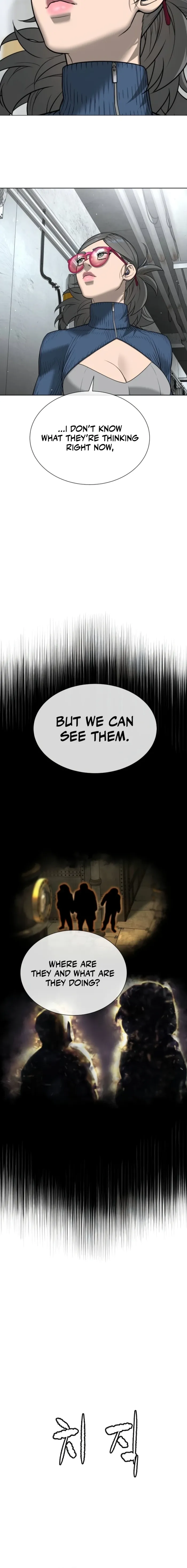 Read Killer Peter chapter 125 image 11 on Lezhin