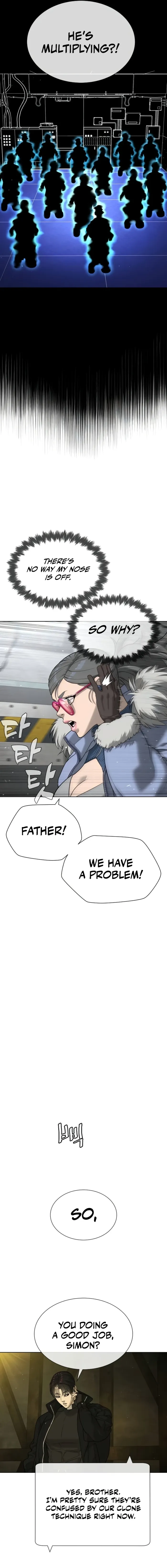 Read Killer Peter chapter 125 image 14 on Lezhin
