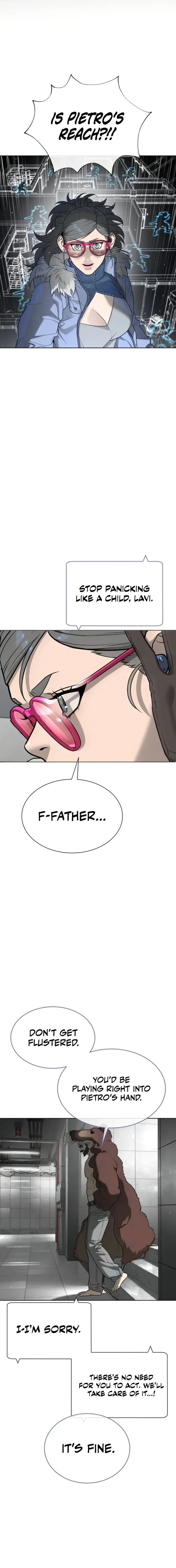 Read Killer Peter chapter 125 image 19 on Lezhin