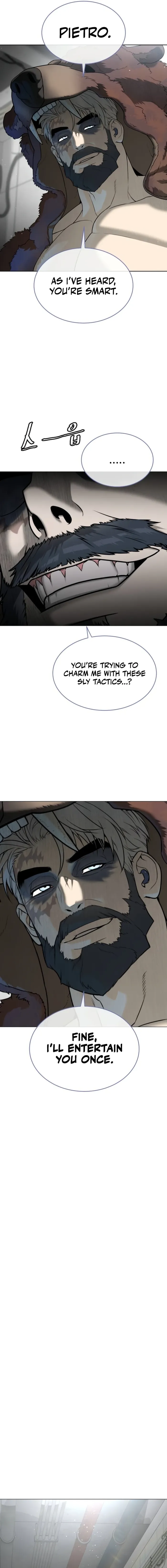 Read Killer Peter chapter 125 image 20 on Lezhin