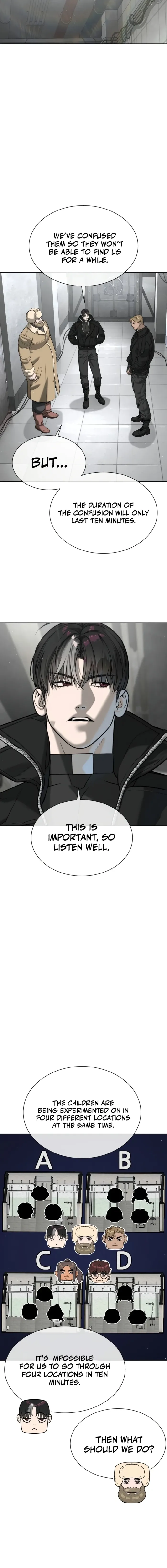 Read Killer Peter chapter 125 image 21 on Lezhin