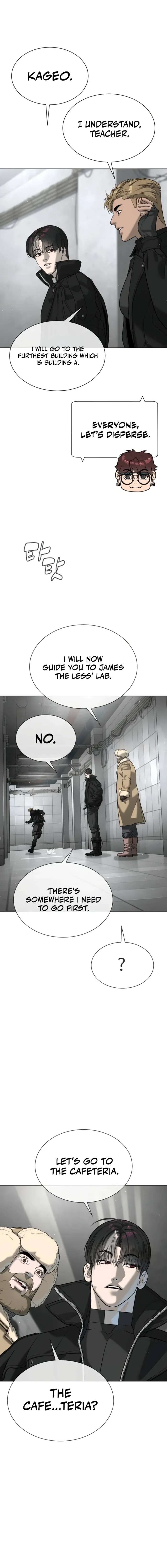 Read Killer Peter chapter 125 image 22 on Lezhin