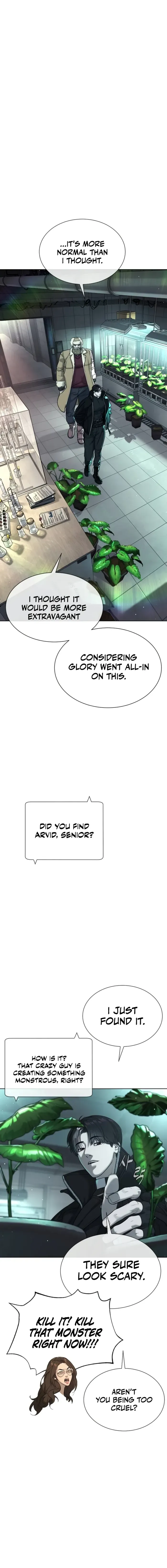 Read Killer Peter chapter 125 image 25 on Lezhin