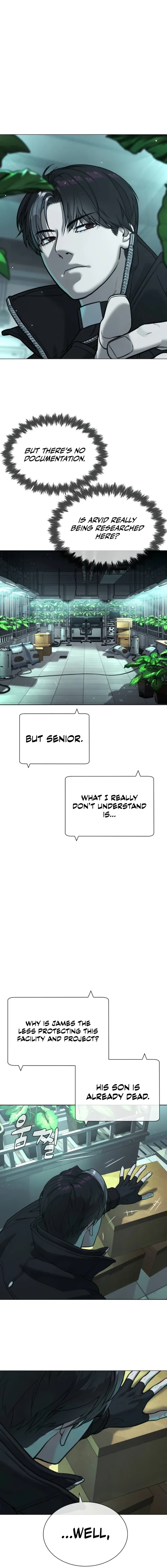 Read Killer Peter chapter 125 image 26 on Lezhin