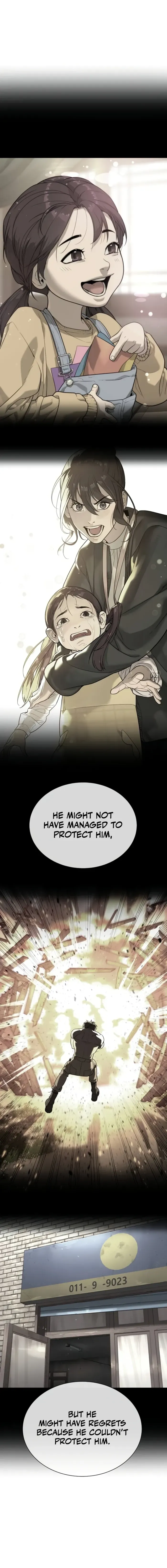 Read Killer Peter chapter 125 image 27 on Lezhin