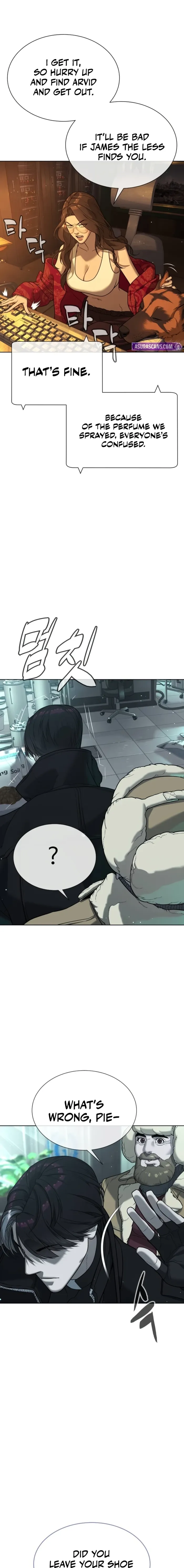 Read Killer Peter chapter 125 image 28 on Lezhin