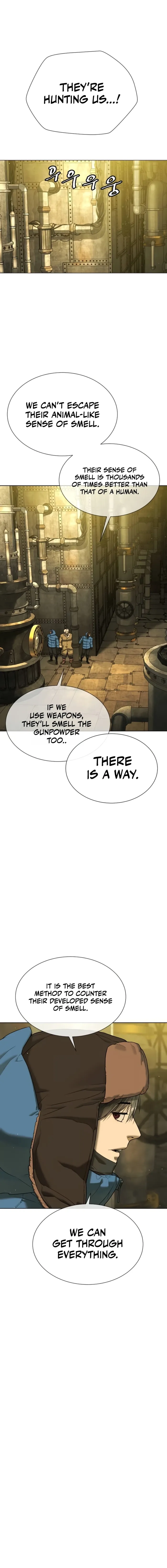 Read Killer Peter chapter 125 image 3 on Lezhin