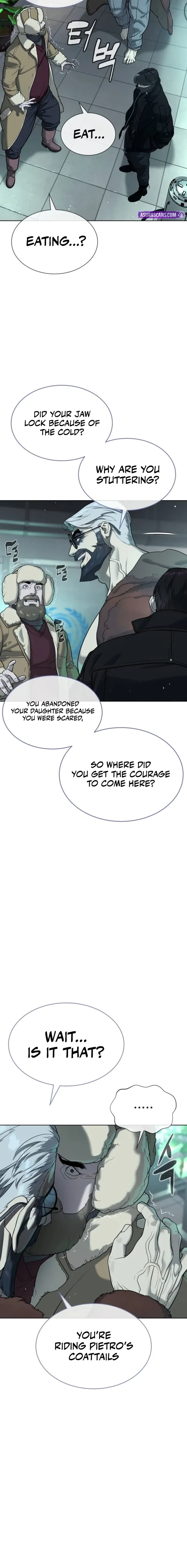 Read Killer Peter chapter 125 image 31 on Lezhin