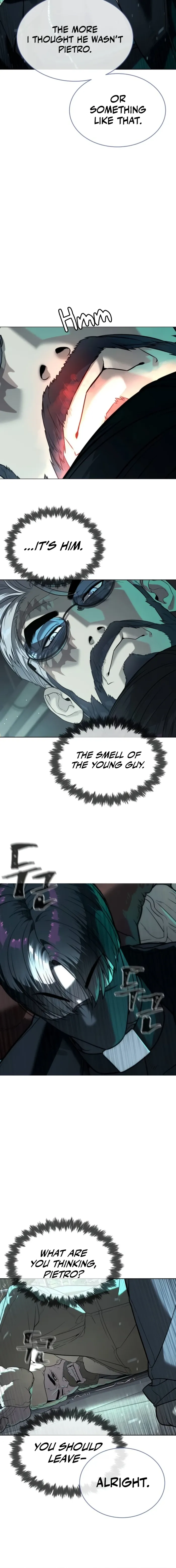 Read Killer Peter chapter 125 image 35 on Lezhin