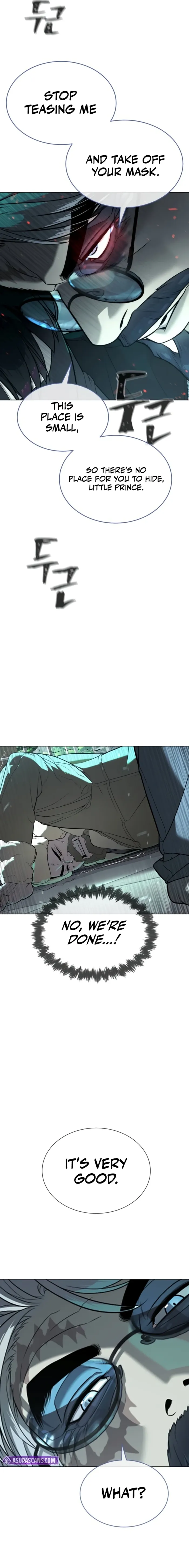 Read Killer Peter chapter 125 image 38 on Lezhin