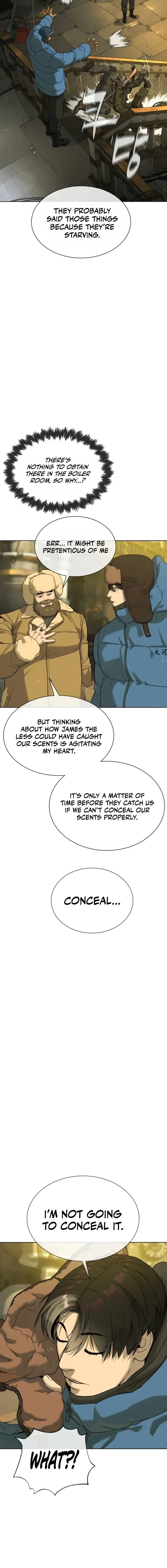Read Killer Peter chapter 125 image 7 on Lezhin
