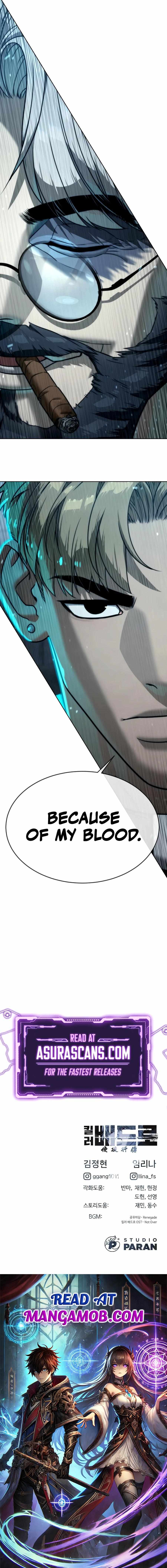 Read Killer Peter chapter 128 image 33 on Lezhin