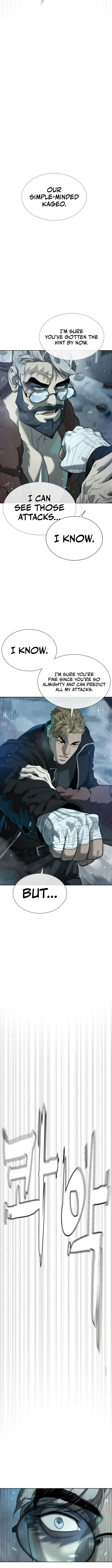 Read Killer Peter chapter 129 image 11 on Lezhin