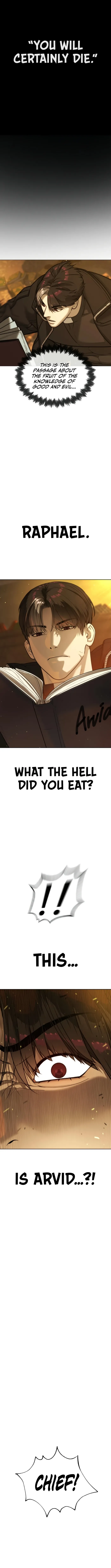 Read Killer Peter chapter 129 image 24 on Lezhin