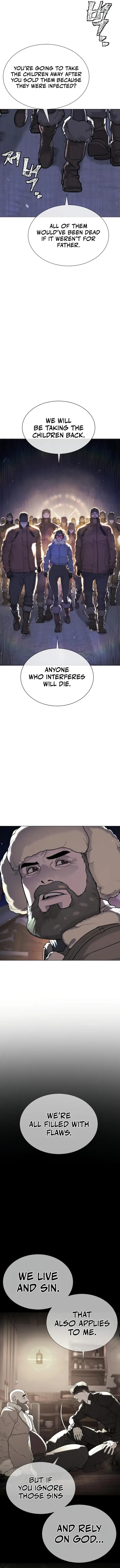 Read Killer Peter chapter 129 image 26 on Lezhin