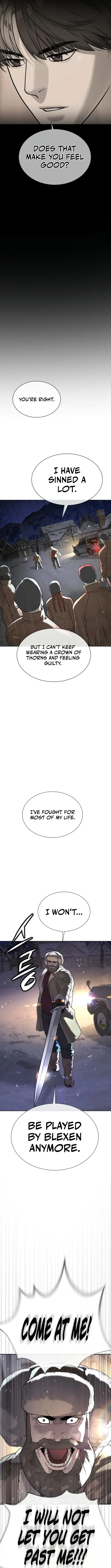 Read Killer Peter chapter 129 image 27 on Lezhin