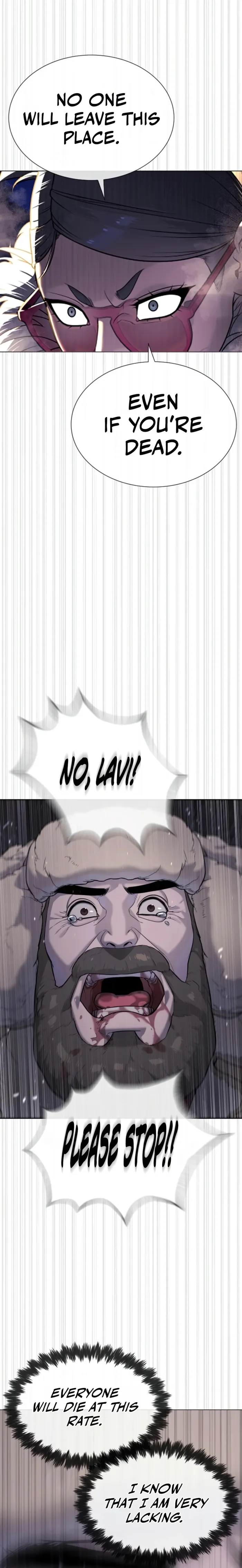 Read Killer Peter chapter 129 image 30 on Lezhin