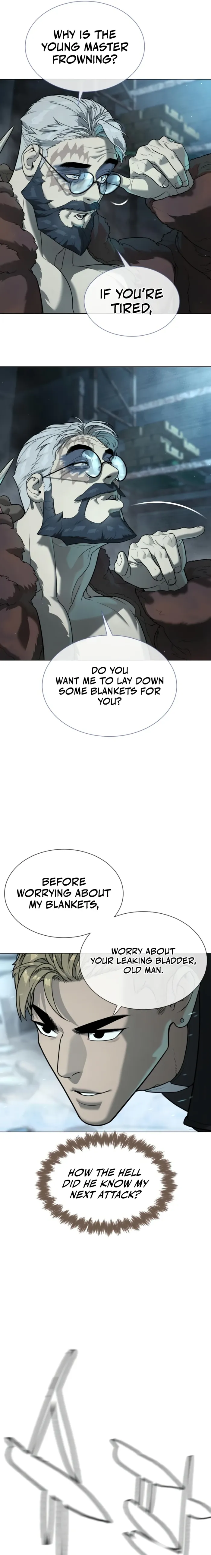 Read Killer Peter chapter 129 image 7 on Lezhin