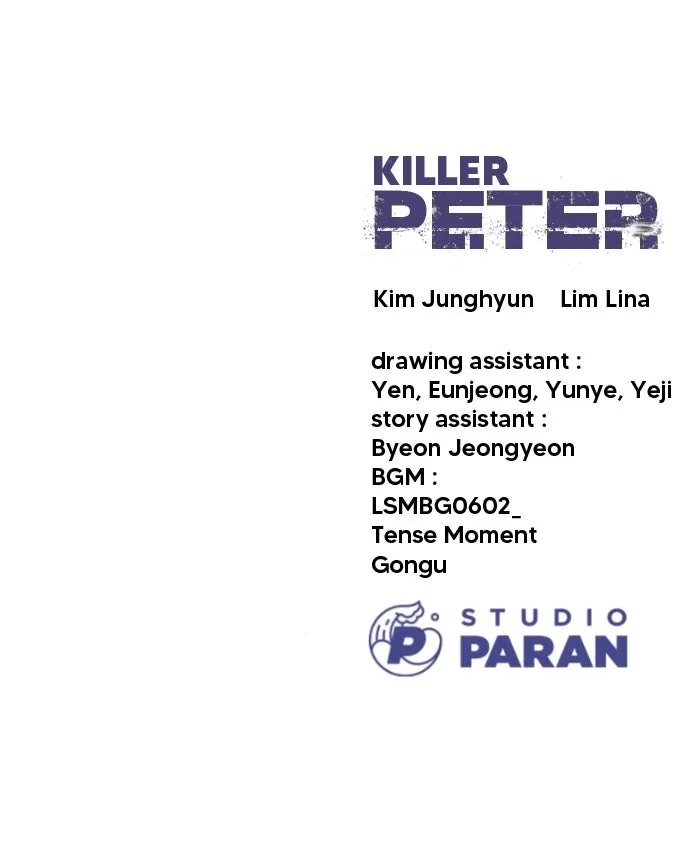 Read Killer Peter chapter 13 image 200 on Lezhin